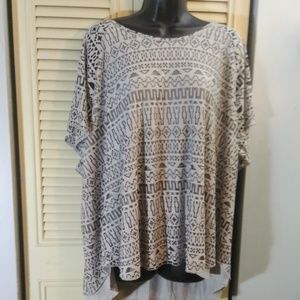 Ava james gray shirt